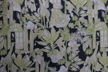 Lady McElroy Forgotten Paradise - Challis Lawn - Remnant - 2m