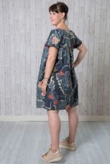 Emporia Frida Dress Pattern 