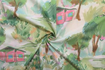 Exclusive Lady McElroy Garden Retreat - Marlie-Care Lawn - Remnant - 3m