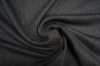 Lady McElroy Gentle Guipure - Black - Remnant - 3m