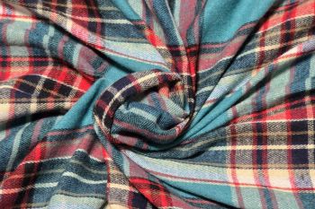 Lady McElroy Georgian Bay - Japanese Cotton Brushed Twill 