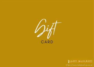 Gift Card - Choose Your Option