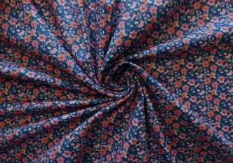 Lady McElroy Ginerva - Cotton Louise Lawn - Remnant - 2.25m