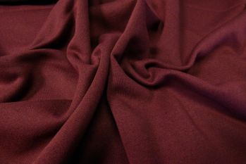 Grayson Sweatshirting-Burgundy