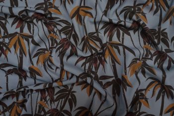Lady McElroy Grenada Island - Forest - Lena Lining - Remnant - 2m