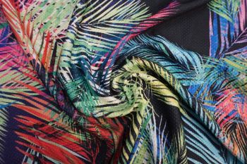 Lady McElroy Harlequin Palms Remnant 0.5M