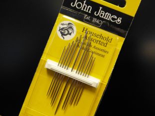 JJ  Assorted Needles JJ10300