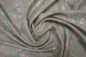 Lady McElroy Hyde Park - Soft Sage - Remnant - 3m