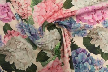 Lady McElroy Hydrangea Story - Pink Marlie-Care Lawn - Remnant - 1m