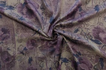 Lady McElroy Ianthia - Viscose Venetian Lawn