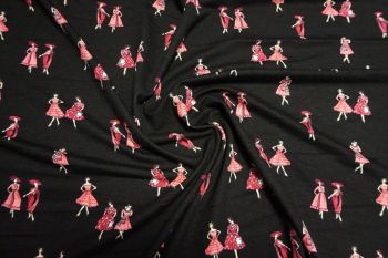 Lady McElroy Mademoiselle 3m Remnants