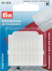 Prym Dressmaker's Chalk & Holder 