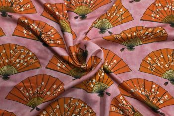 Lady McElroy Eastern Grace - Storrie Sateen