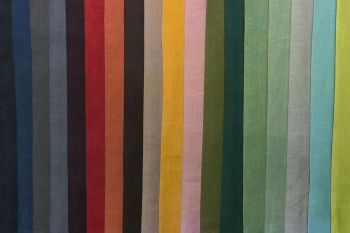 Lady McElroy Lifestyle - Oeko-Tex Sustainable 100% Pure Linen Yarn-Dyed Suiting Plains