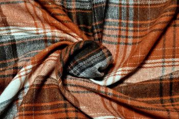 Lady McElroy Mount Revelstoke - Japanese Cotton Brushed Twill 