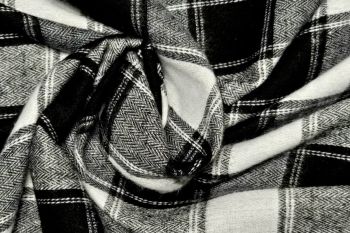 Lady McElroy Elk Island - Japanese Cotton Brushed Twill 