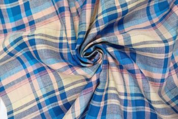 Lady McElroy Grantham Hall - Linen Chambray