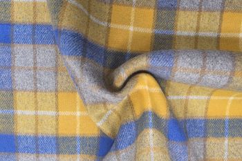 Lady McElroy - Highland Heritage - Reversible Wool Tweed