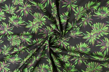 Lady McElroy Jardin Jade - Marlie-Care Lawn - Remnant - 2m