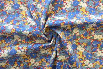 Lady McElroy Jasmine Floral - Remnant - 1m