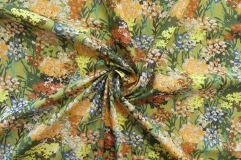 Lady McElroy June - Cotton Louise Lawn - Remnant - 2.25m