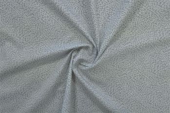 Lady McElroy Kaleidoscope - Silver - Remnant - 1m