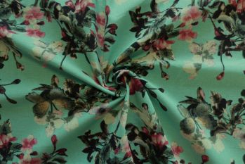 Lady McElroy Kaleidoscope Blossom - Remnant - 3m