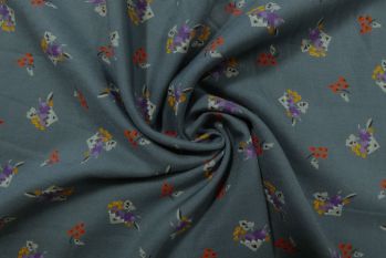 Lady McElroy Karen - Airforce Blue