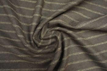 Lady McElroy Kasper - Mocha - Remnant - 2.3m