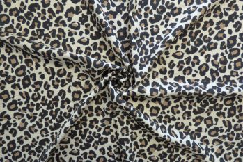 Lady McElroy Kingdom Of The Cat - Trudi Chambray - Remnant - 1.6m