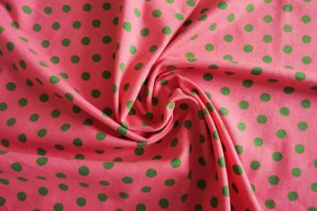 Lady McElroy Lady Mallard Spot - Remnant - 3m