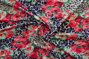 Lady McElroy Leopard Rosarium - Remnant - 0.6m