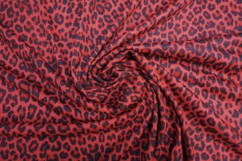 Lady McElroy Lepardi Scarlet - Remnant - 2.4m