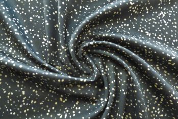 Lady McElroy Lumi Rain - Marlie-Care Lawn - Remnant - 1m