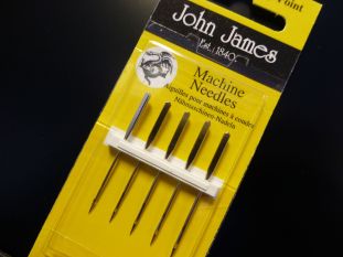 JJ Machine Needles JJ34N14