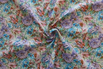 Lady McElroy May Day - Cotton Poplin