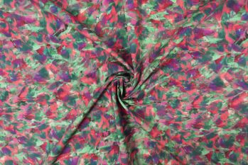 Lady McElroy Mia Mix - Marlie-Care Lawn Remnant - 2.6m