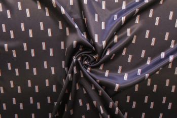 Lady McElroy Midnight Blocks - Remnant - 2.2m