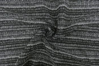 Lady McElroy Bouclé Tweed Stripe - Mist
