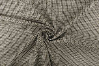 Lady McElroy Dupplin Check Suiting - Soft Grey
