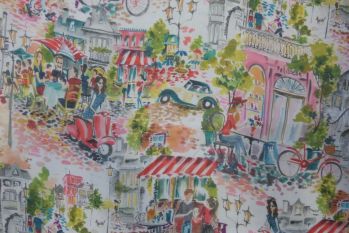 Lady McElroy Bon Voyage - Nicole Voile Lawn