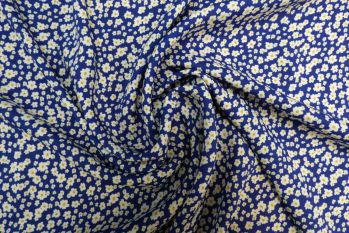 Lady McElroy Moonshine Daisies Remnant - 2m
