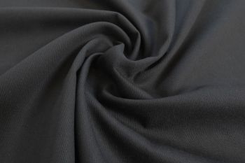 Lady McElroy Cambridge - Oeko-Tex Sustainable Cotton Drill Plains - Navy - Remnant - 3m