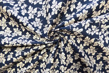 Lady McElroy Oak Woodland - Cotton Poplin