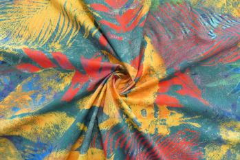 Lady McElroy October - Cotton Louise Lawn - Remnant - 3.2m