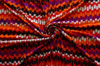 Lady McElroy Orlando - Orange - Juliet Jersey