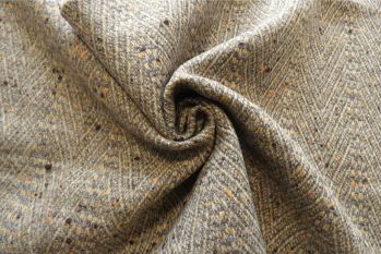 Lady McElroy Orson - 100% Wool Lightweight Jacketing