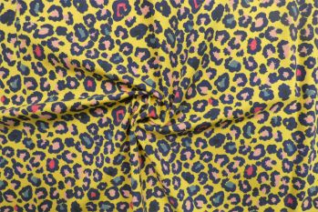 Lady McElroy Serengeti Jewels - Canary - Remnant - 3m