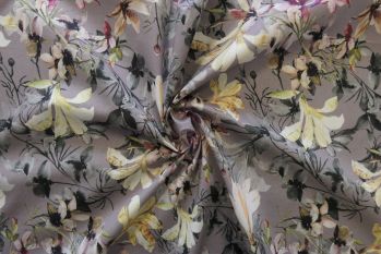 Lady McElroy Charlotte - Cerutti Lawn - Remnant - 1.4m