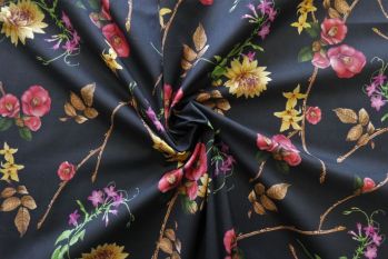 Lady McElroy Sophia - Cerutti Lawn - Remnant - 3m